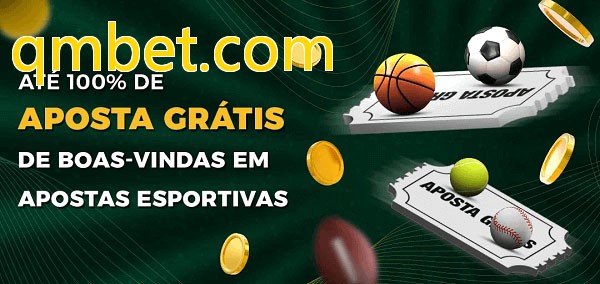 qmbet.combet Ate 100% de Aposta Gratis